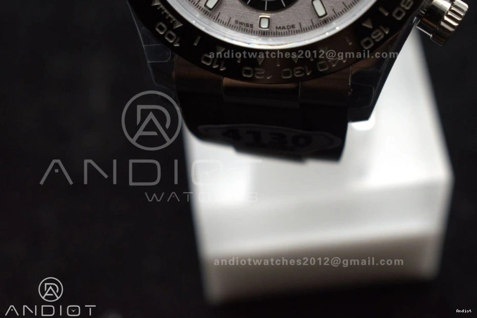 Meteorite 1:1 QF Weight) on 116519 (Gain Daytona V3 Oysterflex Strap Edition Dial Best SH4130 0212